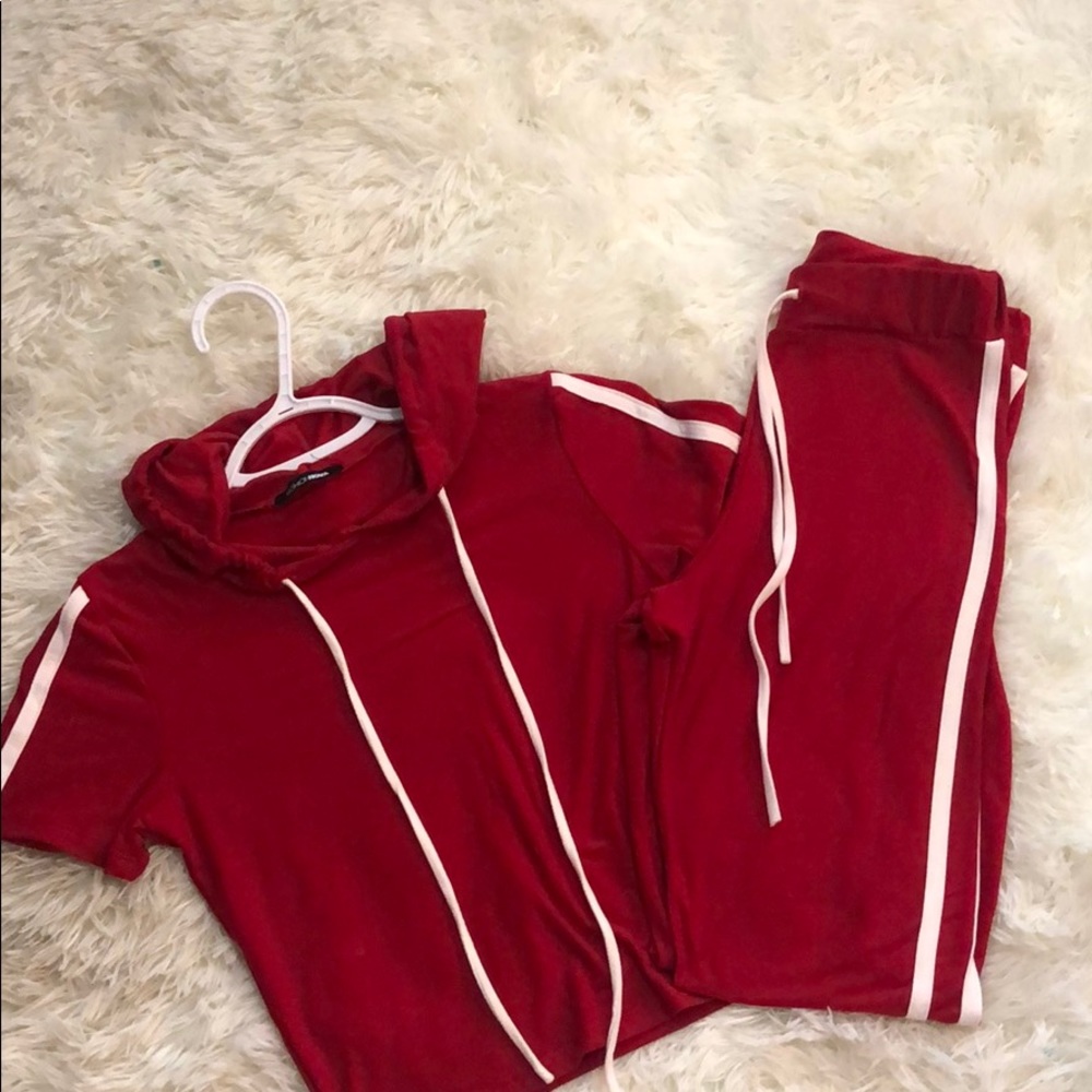 Fashion Nova Two Piece Set